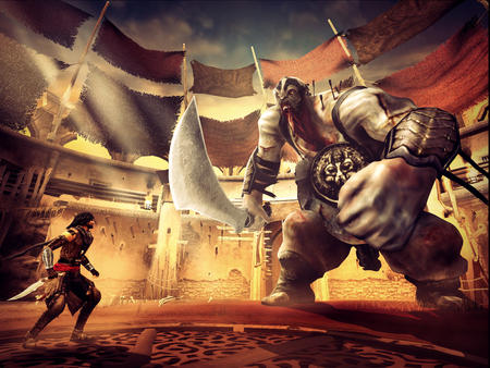 波斯王子:王者无双 Prince of Persia: The Two Thrones 杉果游戏 sonkwo