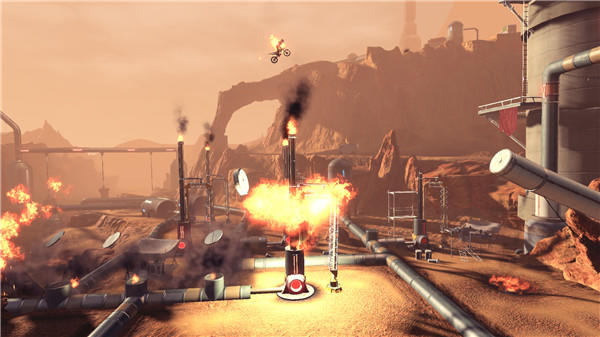 特技摩托:聚变 Trials Fusion™ 杉果游戏 sonkwo